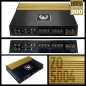 Amplificator ZQ 4x85W RMS 4 Ohm/ 4x130W RMS 2Ohm Class A/B Editie limitata Phoenix Gold