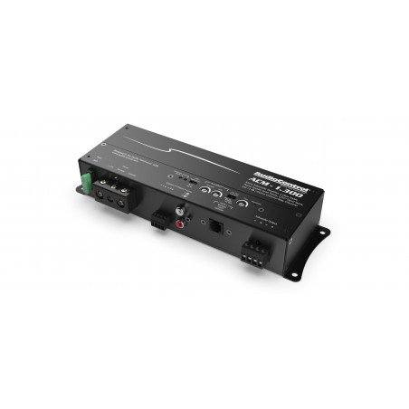 Amplificator subwoofer mono 300W RMS 12 V AudioControl cu AccuBass