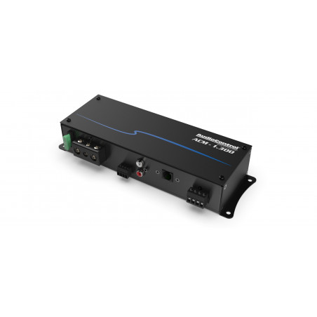 Amplificator subwoofer mono 300W RMS 12 V AudioControl cu AccuBass ACM-1.300