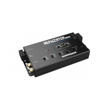EPICENTER MICRO - Procesor sunet restaurare bass & Line Output Convertor 12 V