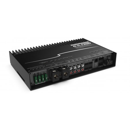 Amplificator puternic cu DSP Matrix 5 canale cu accubass® 12V AudioControl D-5.1300