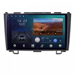 Navigatie dedicata Honda CR-V B-009  Android Ecran QLED octa core 4+64 carplay android auto KIT-009+EDT-E309V3