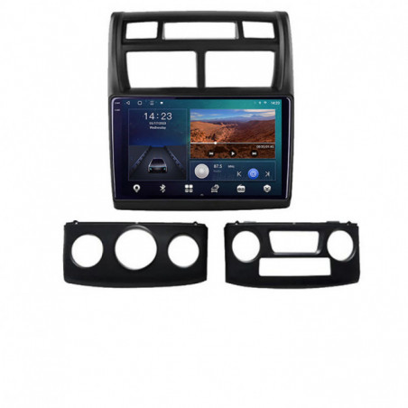 Navigatie dedicata Kia Sportage 2007-2013 B-023  Android Ecran QLED octa core 4+64 carplay android auto KIT-023+EDT-E309V3