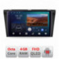 Navigatie dedicata Mazda 3 2009-2014 B-034  Android Ecran QLED octa core 4+64 carplay android auto KIT-034+EDT-E309V3