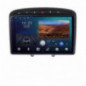 Navigatie dedicata Peugeot 308 Quad Core B-038  Android Ecran QLED octa core 4+64 carplay android auto KIT-038+EDT-E309V3