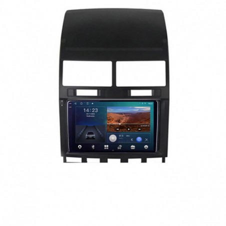 Navigatie dedicata VW Touareg 2004-2011  B-042  Android Ecran QLED octa core 4+64 carplay android auto KIT-042+EDT-E309V3