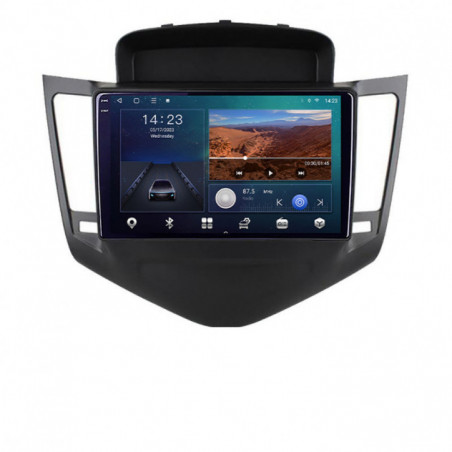 Navigatie dedicata Chevrolet Cruze B-045  Android Ecran QLED octa core 4+64 carplay android auto KIT-045+EDT-E309V3