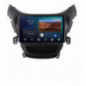 Navigatie dedicata Hyundai Elantra 2011-2013 B-092  Android Ecran QLED octa core 4+64 carplay android auto KIT-092+EDT-E309V3