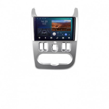 Navigatie dedicata Dacia Duster 2010-2012 B-099  Android Ecran QLED octa core 4+64 carplay android auto KIT-099+EDT-E309V3
