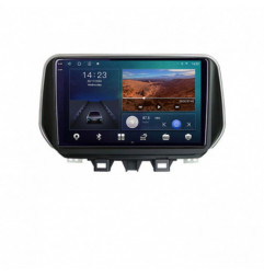 Navigatie dedicata Hyundai Tucson 2019 Quad Core B-1135  Android Ecran QLED octa core 4+64 carplay android auto KIT-1135+EDT-E309V3
