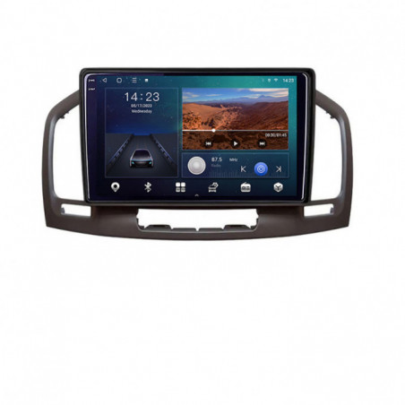 Navigatie dedicata Opel Insignia 2009-2013 B-114  Android Ecran QLED octa core 4+64 carplay android auto KIT-114+EDT-E309V3