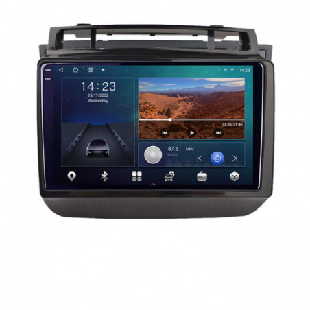 Navigatie dedicata VW Touareg 2012-2019 B-1142  Android Ecran QLED octa core 4+64 carplay android auto KIT-1142+EDT-E309V3