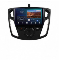 Navigatie dedicata Ford Focus 3 B-150  Android Ecran QLED octa core 4+64 carplay android auto KIT-150+EDT-E309V3
