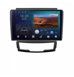 Navigatie dedicata Ssangyong Korando 2011-2013 B-159  Android Ecran QLED octa core 4+64 carplay android auto KIT-159+EDT-E309V3