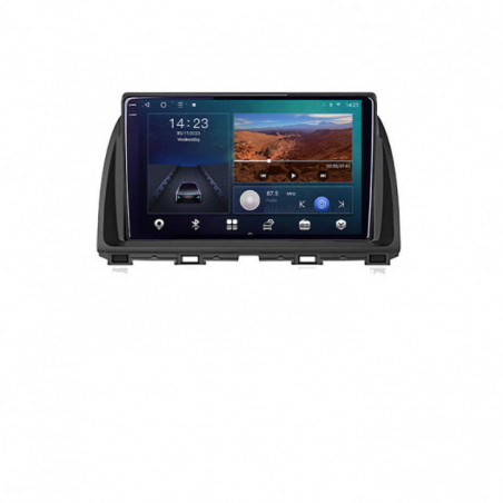 Navigatie dedicata Mazda CX-5 2012-2016 B-212  Android Ecran QLED octa core 4+64 carplay android auto KIT-212+EDT-E310V3