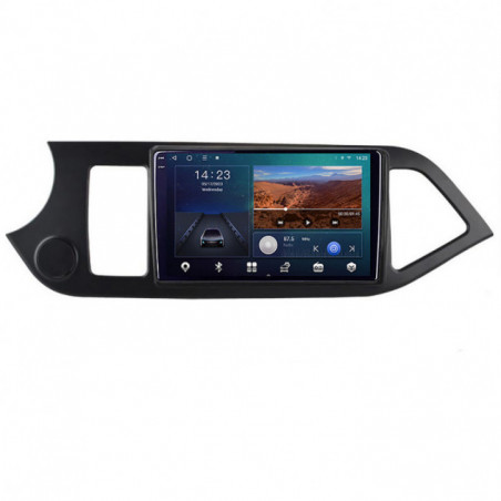 Navigatie dedicata Kia Picanto 2011-2015 B-217  Android Ecran QLED octa core 4+64 carplay android auto KIT-217+EDT-E309V3