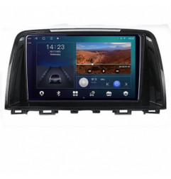 Navigatie dedicata Mazda 6 2013-2017 B-223  Android Ecran QLED octa core 4+64 carplay android auto KIT-223+EDT-E309V3