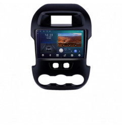 Navigatie dedicata Ford Ranger 2011-2015  Android Ecran QLED octa core 4+64 carplay android auto KIT-245+EDT-E309V3