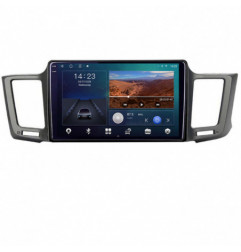 Navigatie dedicata Toyota RAV4 B-247  Android Ecran QLED octa core 4+64 carplay android auto KIT-247+EDT-E309V3