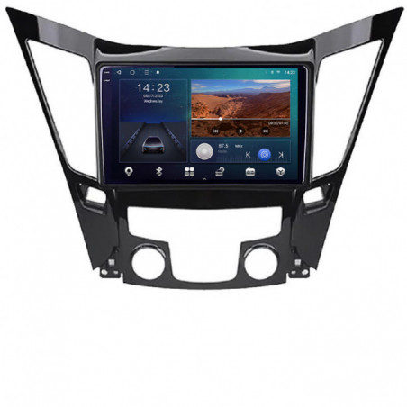 Navigatie dedicata Hyundai Sonata 2011-2015 B-259  Android Ecran QLED octa core 4+64 carplay android auto KIT-259+EDT-E309V3
