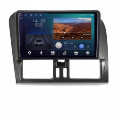 Navigatie dedicata Volvo XC60 2014-2018 sistem Sensus Connect B-272-14  Android Ecran QLED octa core 4+64 carplay android auto kit-272-14+EDT-E309V3