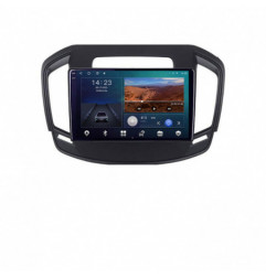 Navigatie dedicata Opel Insignia B-338  Android Ecran QLED octa core 4+64 carplay android auto KIT-338+EDT-E309V3