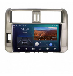 Navigatie dedicata Toyota Prado 2010-2013 B-347  Android Ecran QLED octa core 4+64 carplay android auto KIT-347+EDT-E310V3