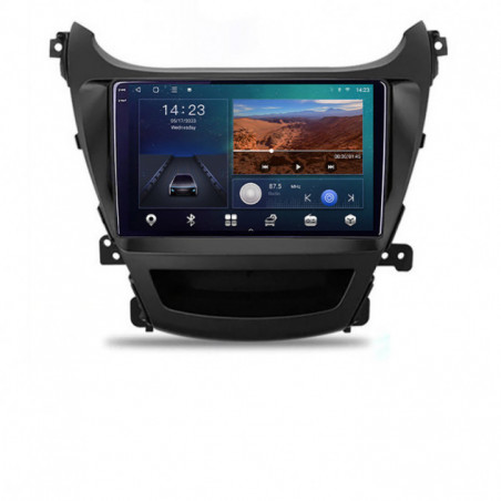 Navigatie dedicata Hyundai Elantra 2013-2015 B-359  Android Ecran QLED octa core 4+64 carplay android auto KIT-359+EDT-E309V3