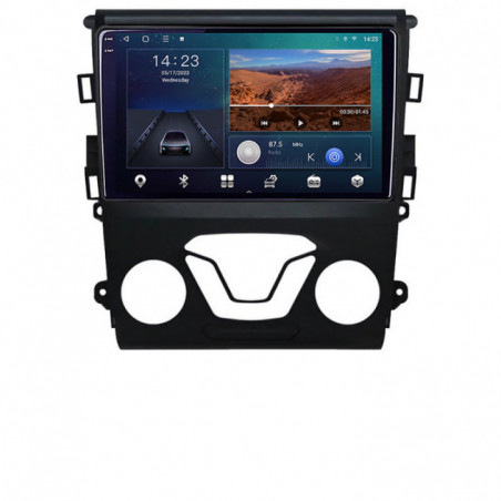 Navigatie dedicata Ford Mondeo 2013-2020 B-377  Android Ecran QLED octa core 4+64 carplay android auto KIT-377+EDT-E309V3
