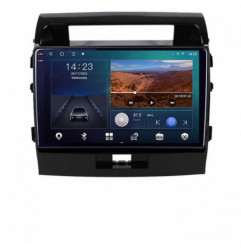 Navigatie dedicata Toyota LandCruiser 2008-2015 B-381  Android Ecran QLED octa core 4+64 carplay android auto KIT-381+EDT-E310V3