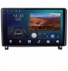 Navigatie dedicata Peugeot 407 2004-2011   Android Ecran QLED octa core 4+64 carplay android auto KIT-407+EDT-E309V3