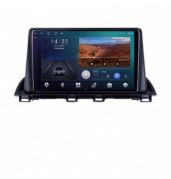 Navigatie dedicata Mazda 3 2014-2019  B-463  Android Ecran QLED octa core 4+64 carplay android auto KIT-463+EDT-E309V3