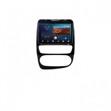 Navigatie dedicata Renault Clio 4 V2 B-468  Android Ecran QLED octa core 4+64 carplay android auto KIT-468+EDT-E310V3
