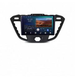 Navigatie dedicata Ford Transit Quad Core B-845  Android Ecran QLED octa core 4+64 carplay android auto KIT-845+EDT-E309V3