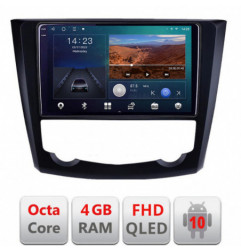 Navigatie dedicata Renault Kadjar B-9030  Android Ecran QLED octa core 4+64 carplay android auto KIT-9030+EDT-E309V3