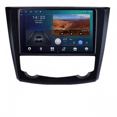 Navigatie dedicata Renault Kadjar B-9030  Android Ecran QLED octa core 4+64 carplay android auto KIT-9030+EDT-E309V3