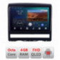 Navigatie dedicata Fiat Albea 2009-2014 B-ALBEA  Android Ecran QLED octa core 4+64 carplay android auto KIT-albea+EDT-E309V3