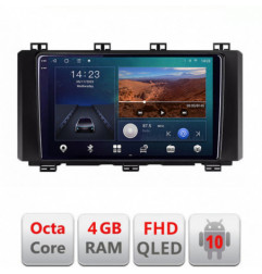 Navigatie dedicata Seat Ateca  Android Ecran QLED octa core 4+64 carplay android auto KIT-ateca+EDT-E309V3