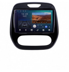 Navigatie dedicata Renault Captur B-CAPTUR  Android Ecran QLED octa core 4+64 carplay android auto KIT-CAPTUR+EDT-E309V3