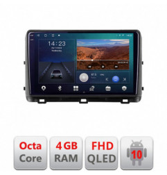 Navigatie dedicata Kia Ceed 2020-   Android Ecran QLED octa core 4+64 carplay android auto kit-ceed20+EDT-E309V3