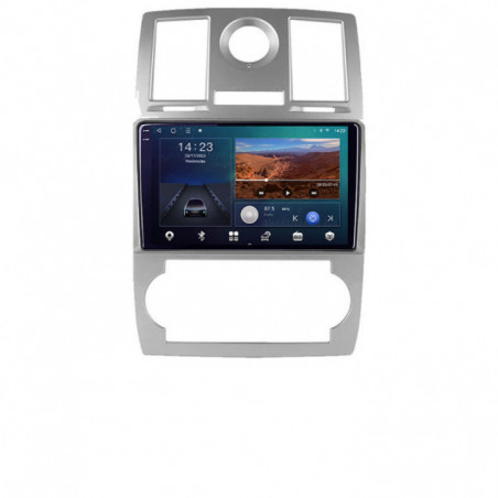 Navigatie dedicata Chrysler 300C 2004-2008 B-CH06  Android Ecran QLED octa core 4+64 carplay android auto KIT-CH06+EDT-E309V3