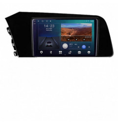 Navigatie dedicata Hyundai Elantra 2021- B-elantra2021  Android Ecran QLED octa core 4+64 carplay android auto kit-elantra2021+EDT-E309V3