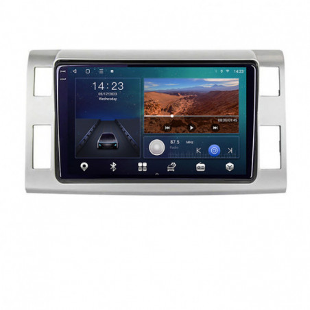 Navigatie dedicata Toyota Estima intre anii 2006-2013   Android Ecran QLED octa core 4+64 carplay android auto KIT-estima+EDT-E310V3