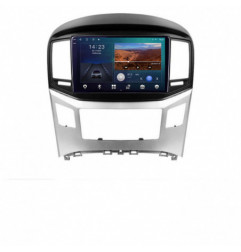 Navigatie dedicata Hyundai H1 Starex 2016- B-H1  Android Ecran QLED octa core 4+64 carplay android auto KIT-h1+EDT-E309V3