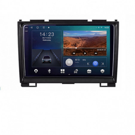Navigatie dedicata Hummer H2 intre anii 2008-2009  Android Ecran QLED octa core 4+64 carplay android auto KIT-H2+EDT-E310V3