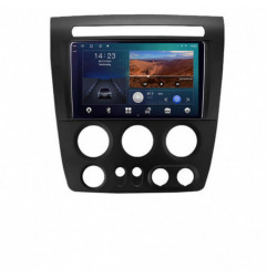 Navigatie dedicata Hummer H3  Android Ecran QLED octa core 4+64 carplay android auto KIT-H3+EDT-E309V3