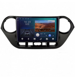 Navigatie dedicata Hyundai I10 2013-2019 B-HY38  Android Ecran QLED octa core 4+64 carplay android auto KIT-HY38+EDT-E309V3