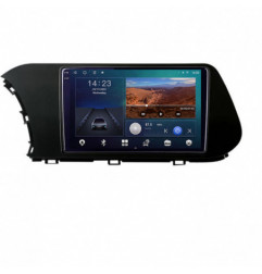 Navigatie dedicata Hyundai I20 2020- B-i20  Android Ecran QLED octa core 4+64 carplay android auto KIT-i20+EDT-E310V3