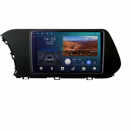 Navigatie dedicata Hyundai I20 2020- B-i20  Android Ecran QLED octa core 4+64 carplay android auto KIT-i20+EDT-E310V3
