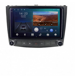 Navigatie dedicata  Lexus IS  2005-2011 B- IS  Android Ecran QLED octa core 4+64 carplay android auto kit-IS+EDT-E310V3